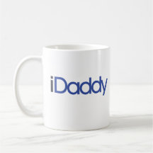iDaddy new dad Mugs