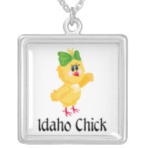 Idaho Chick Necklace necklaces