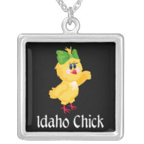 Idaho Chick Necklace necklaces
