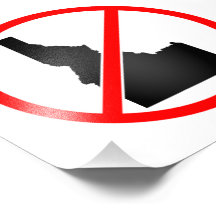 Idaho Cross Out Symbol Photo