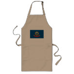 Idaho Flag Apron