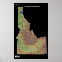 Idaho NED Poster