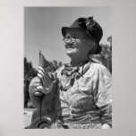 Idaho Patriot: 1941 Poster