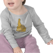 Idaho Potato Tshirt