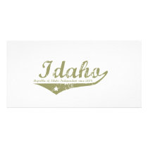 Idaho Revolution T-shirts Photo Cards