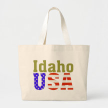 Idaho USA! Bags