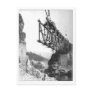 Idaho Washington Northern Railroad Bridge Postcards