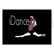 idance greeting cards