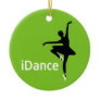 iDance (I Dance) Ornament