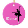 iDance (I Dance) Ornament
