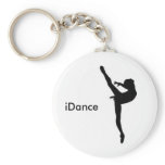 iDance Key Chains