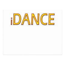 idance postcard