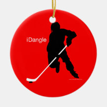 iDangle Christmas Tree Ornament