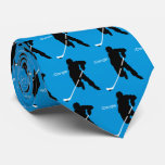 iDangle tie (blue)