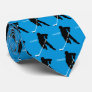 iDangle tie (blue)