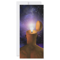 Idea in Mind Personalized Rack Card