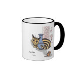 "Idealism  increases in direct proportion to one's Mug