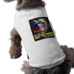 Ideas Will Help Beat The Promise -- WWII Dog Tee