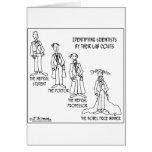 Identification Guide To Scientists cards