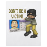Identity Theft flyers