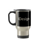 iDesign Cool Designer Architect Travel Mug