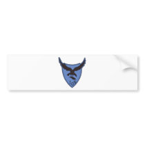 IDF 109 Squadron Bumper Sticker