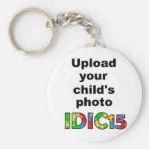 IDIC15 Keychain Customise