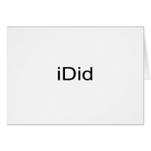 iDid Card