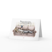 Idle Moment Card