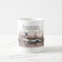 Idle Moment Mug