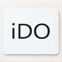 IDo Mousemat