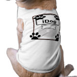 Idog Dog T-shirt pet clothing