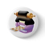 Idolz Cocolats Rollo buttons