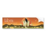 Idolz Libra Bumper Sticker bumper stickers