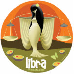Idolz Libra Pin photo sculptures