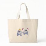 Idolz Monsters Tut & Tess bags