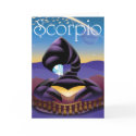 Idolz Scorpio Greeting Card