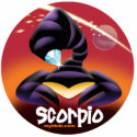 Idolz Scorpio Ornament photo sculptures