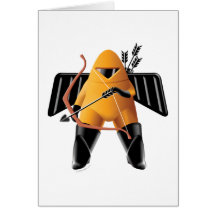 Idolz Xagans Darth Card