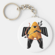Idolz Xagans Darth Key Chain