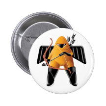 Idolz Xagans Darth Pinback Buttons
