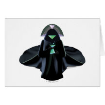 Idolz  Xagans Mpurr Card