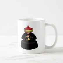 Idolz  Xagans Oota Mug