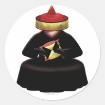 Idolz  Xagans Oota Sticker