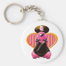 Idolz Xagans Pank Key Chain