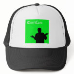 iDon't Care hats