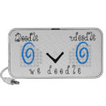 iDoodle udoodle we doodle Mini Speakers