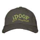 iDOOF Psytrancer embroidered hats