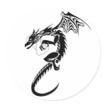 iDragon stickers