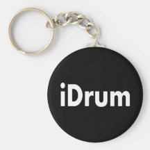 iDrum Key Chain
